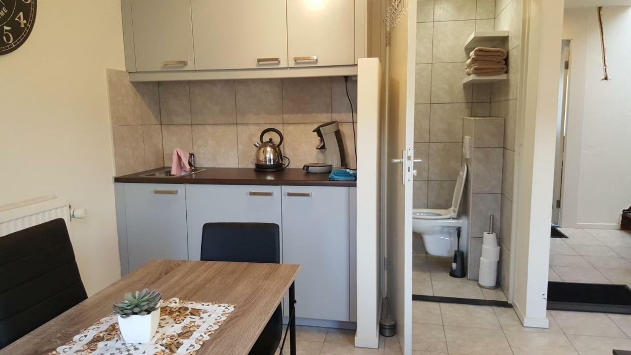 Apartment + Studios Insulinde Тилбург Екстериор снимка